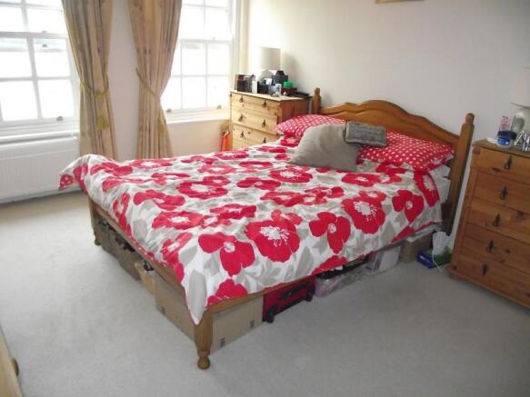 master bed