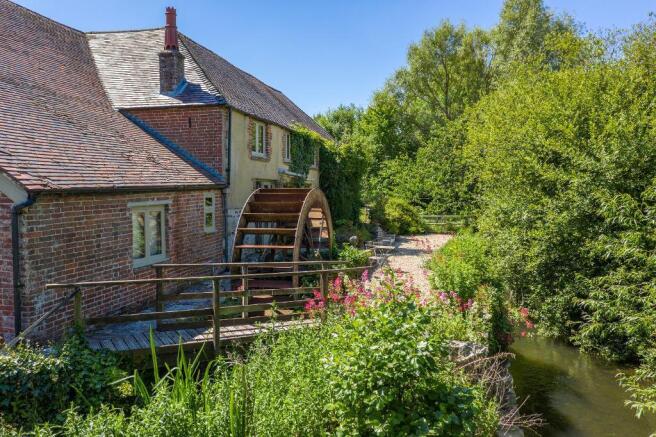 Water Mill