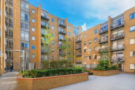 Turner House, Cassilis Road, London, E14