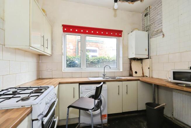 Kitchen Lower