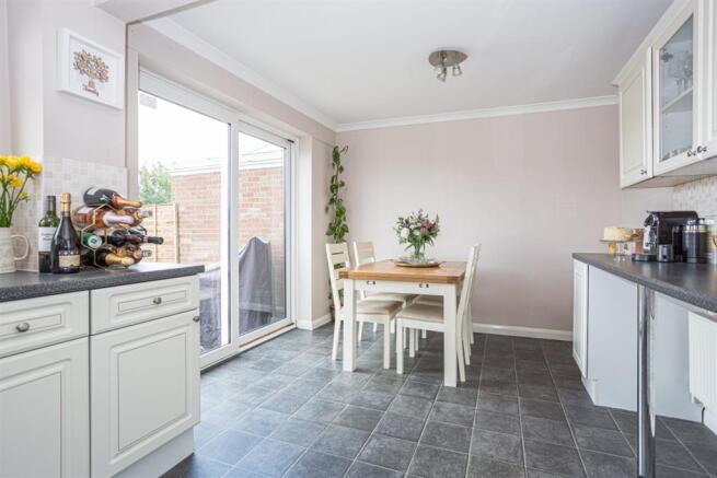 Kitchen Dining Room