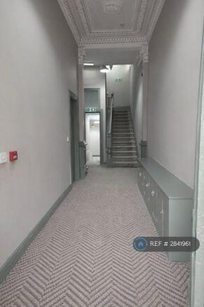 Communal Staircase