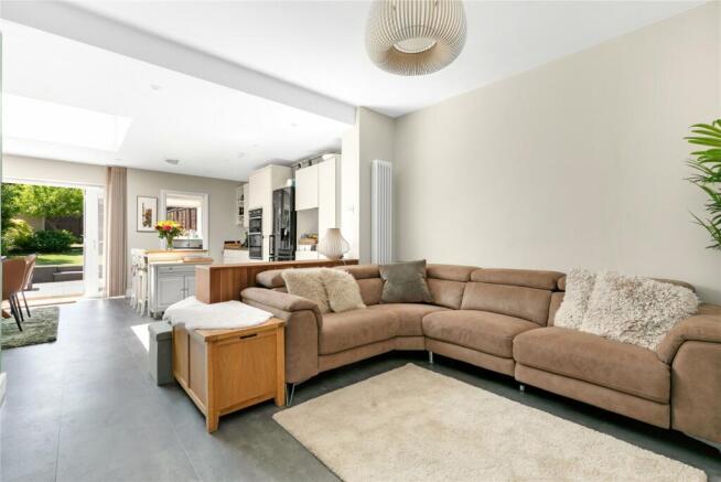 Open Plan