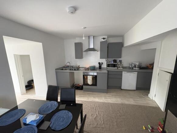 Kitchen / Diner