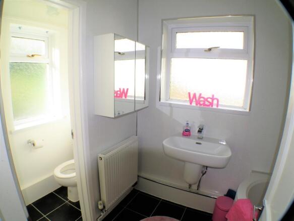 Family Bathroom