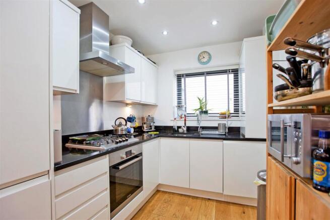 Integrated appliances