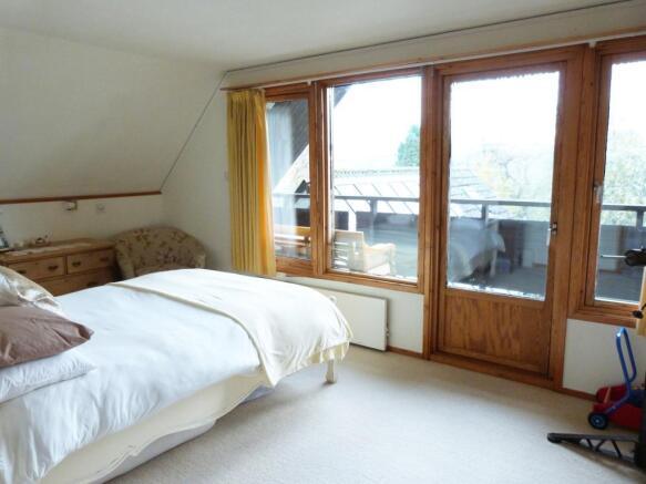 13. Master Bed