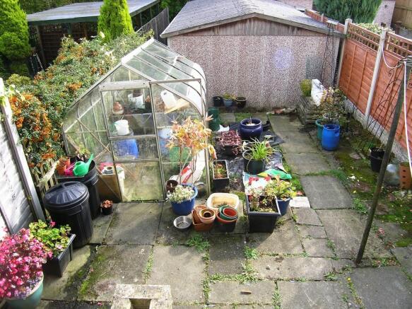Garden - Rear