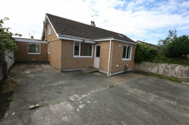 Rear Yard