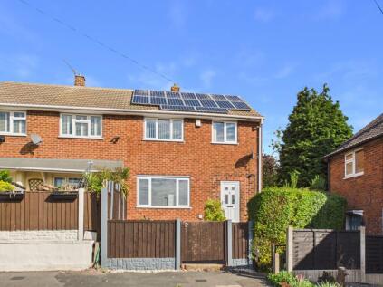 Elm Grove, Arnold, Nottingham