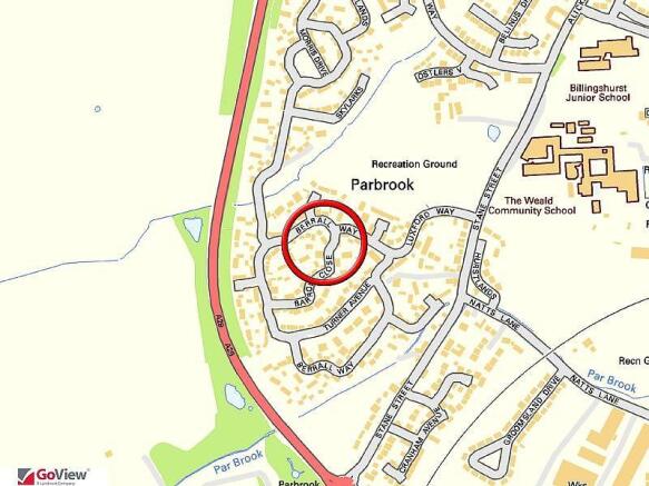 Street map