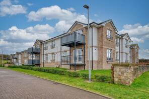 Flat 1/1, 30, Coulters Crescent, Clarkston, Glasgow G76 9AY