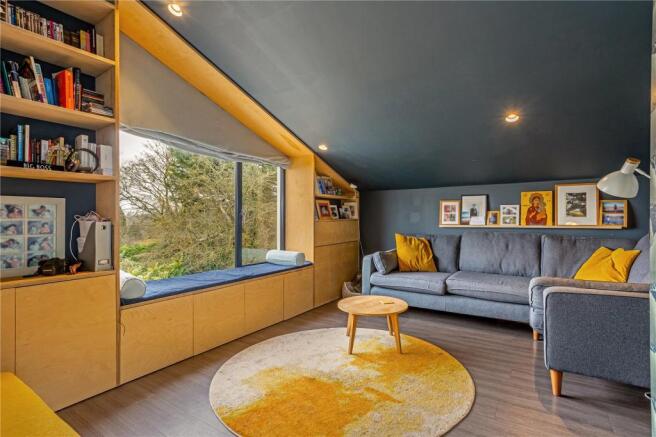 Snug/Bedroom