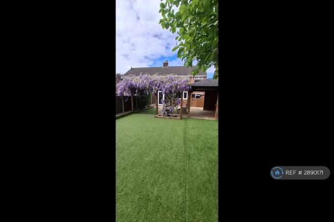 Garden And Patio