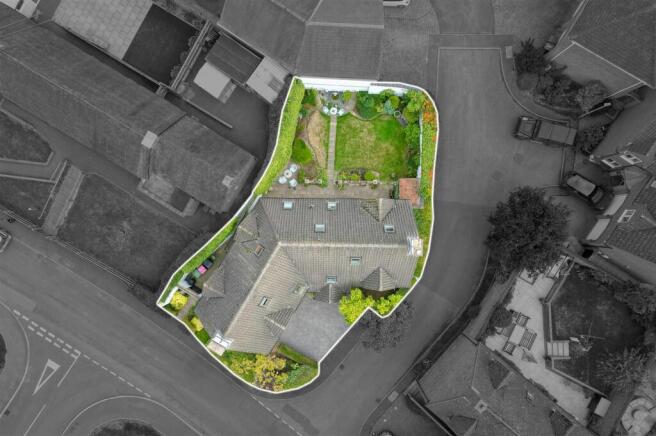1 Glebe Rise, Austrey