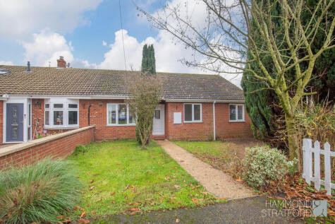 Rectory Lane, Great Ellingham