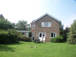 Rear Elevation