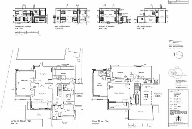 Extension Plans