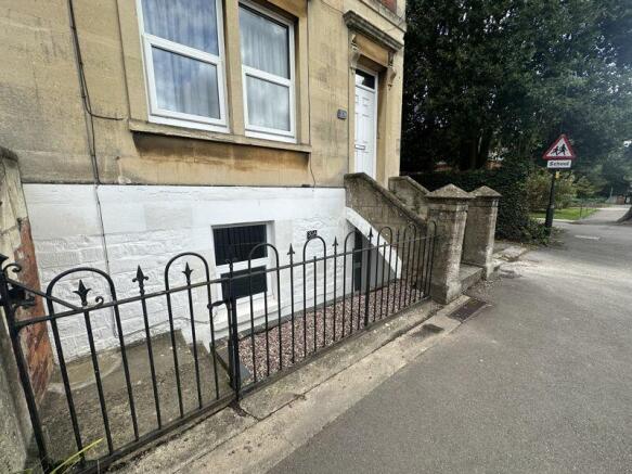 Private Entrance