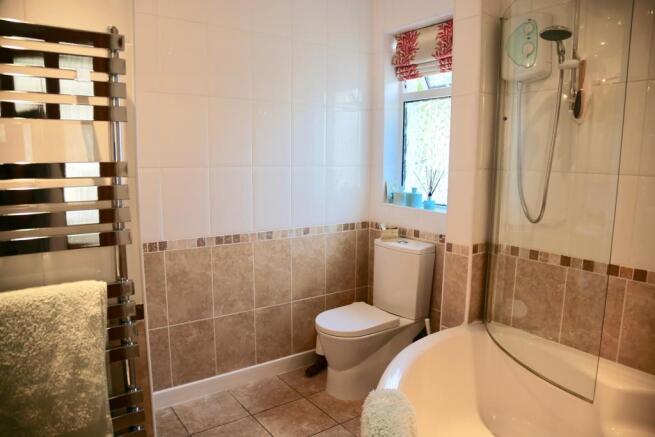 Master En-suite