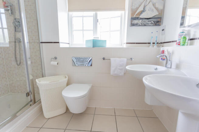 En-suite shower room