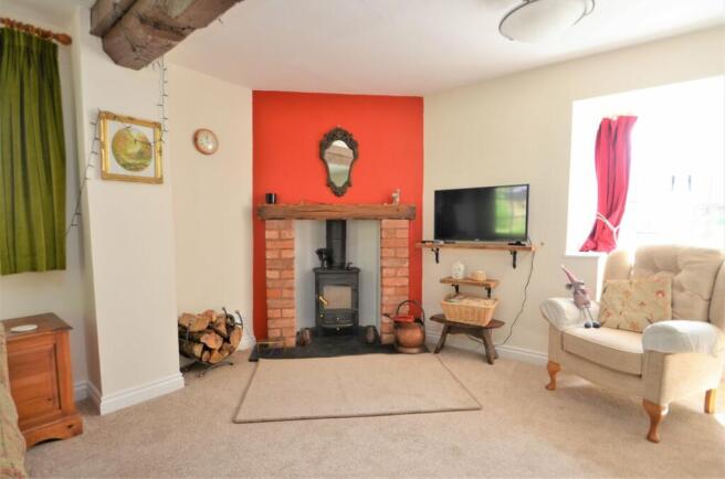 Sitting/Dining Room