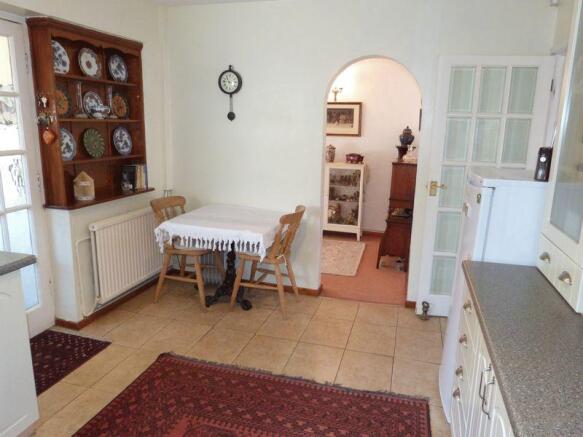Kitchen Diner