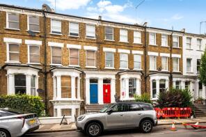 Flat Basement, 8, Minford Gardens, London W14 0AN