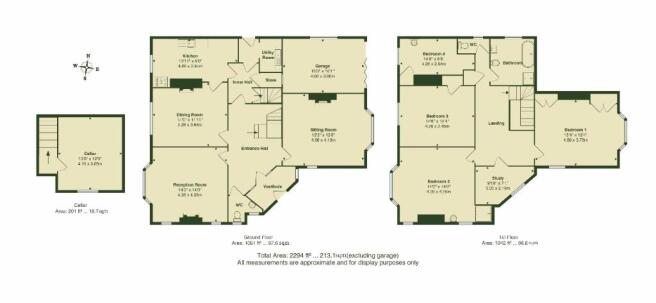 Floor Plans