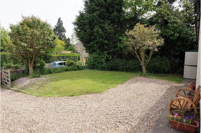 Front Garden