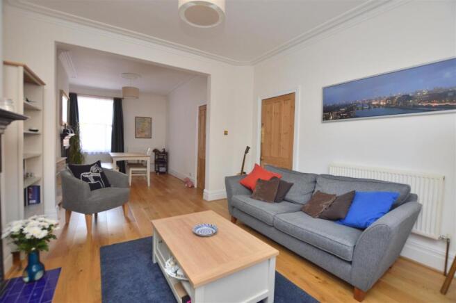 Feature Open Lounge/Dining Room