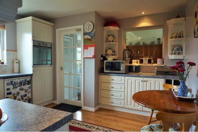 Kitchen / Breakfast