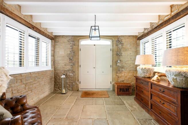 Entrance Porch