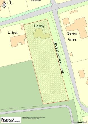 Boundary Plan