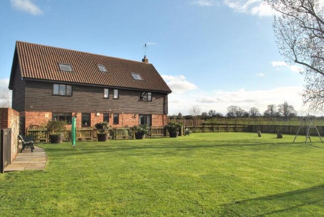 Roydon, Norfolk,