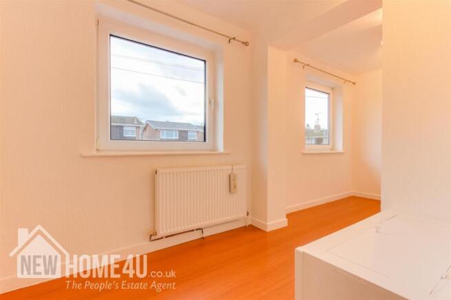BEDROOM TWO: