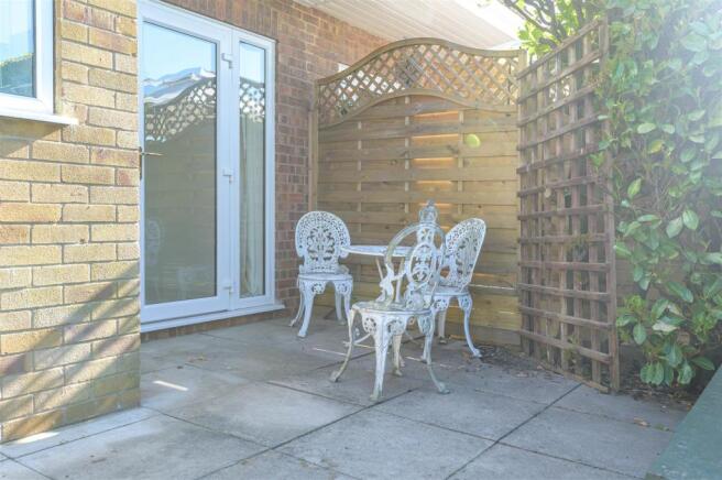 Patio Area