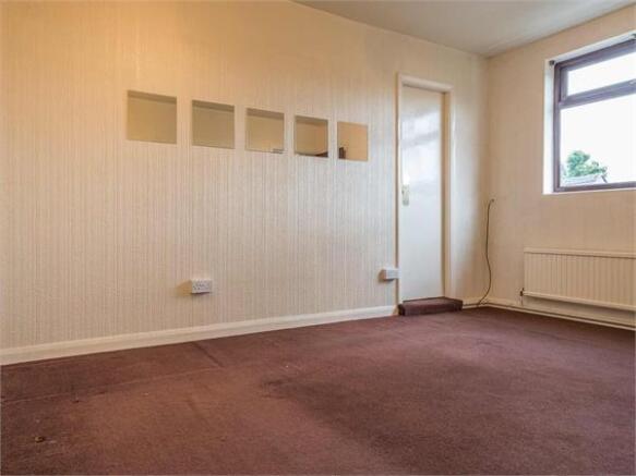 Annex: Bedroom With