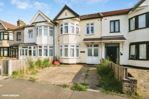 castleton road, Ilford, IG3