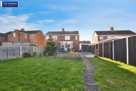 Burringham Road, Scunthorpe, Lincolnshire