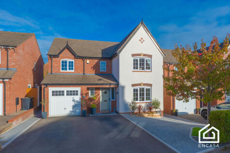 Gerards Way, Coleshill