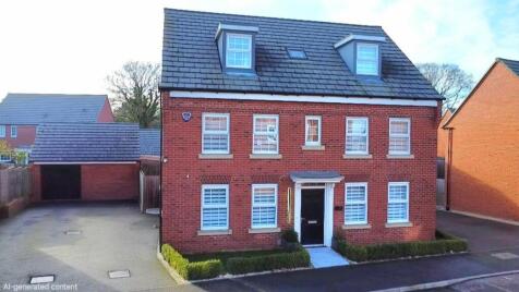 Ward Street, Earls Barton, Northamptonshire NN6