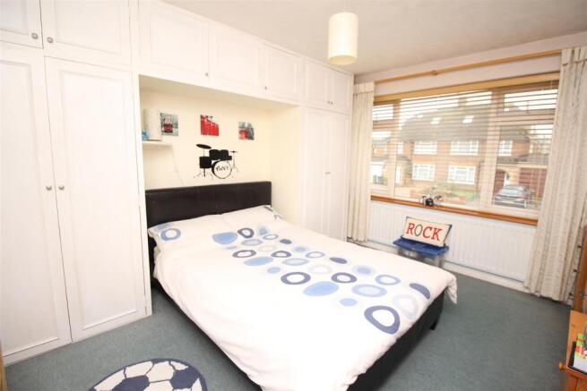 BEDROOM TWO