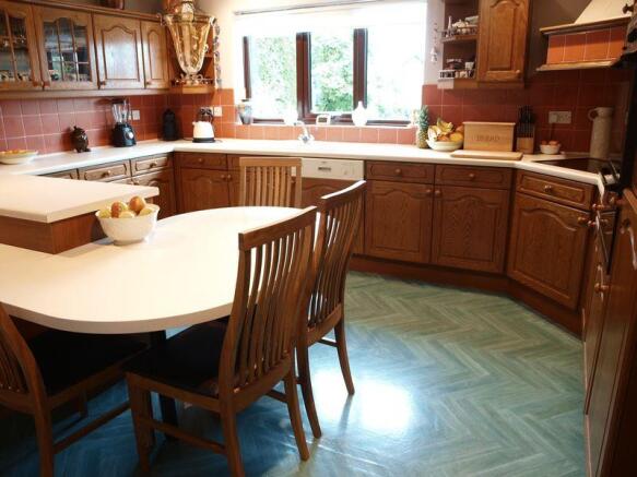 Breakfast Kitchen