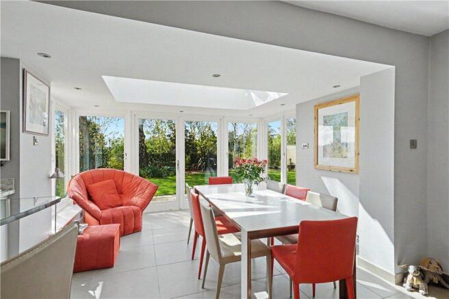Living Kitchen