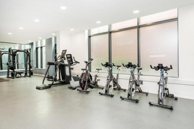 Studio to rent in sheffield