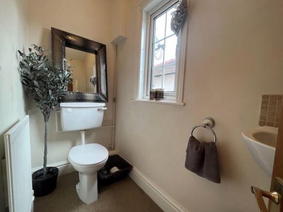 Guest WC 1st F...