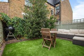 Flat 1, 43, Dryden Road, Colliers Wood, London SW19 8SQ
