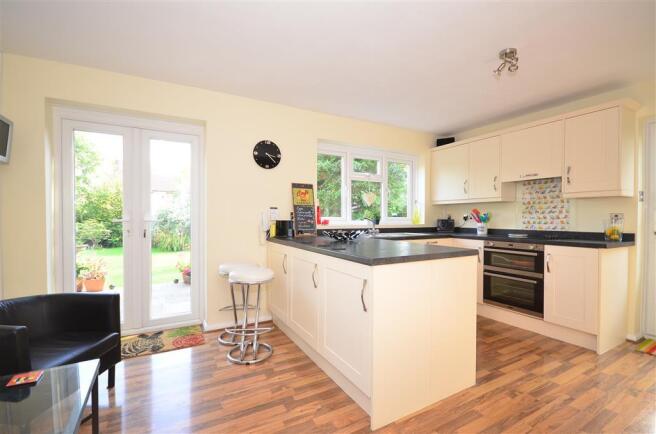 Kitchen/Breakfast Room