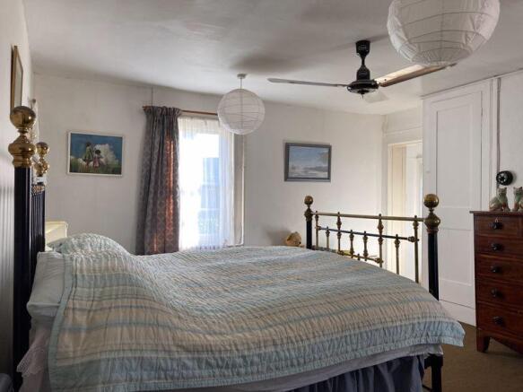Main bedroom